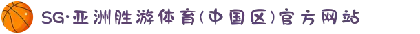 SG·亚洲胜游体育(中国区)官方网站
